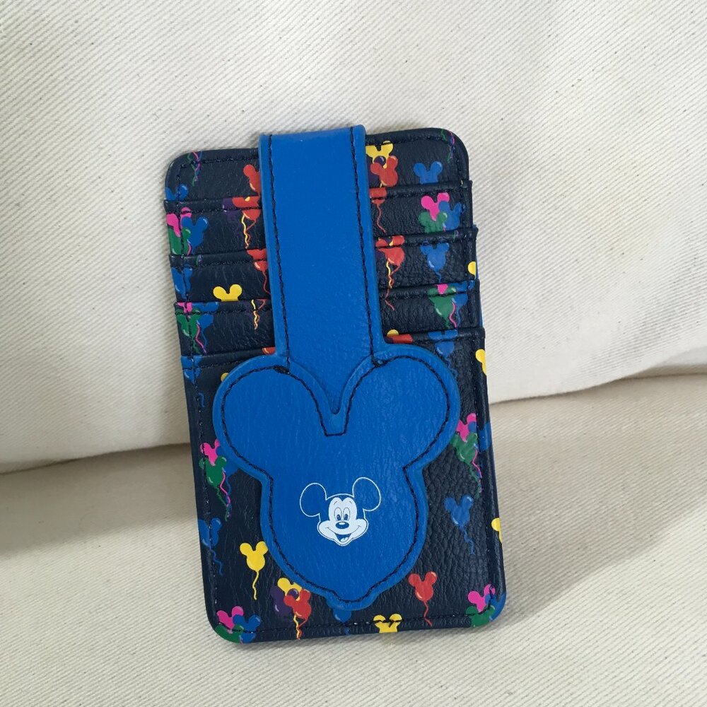 Disney Park Card & Accessories Holder